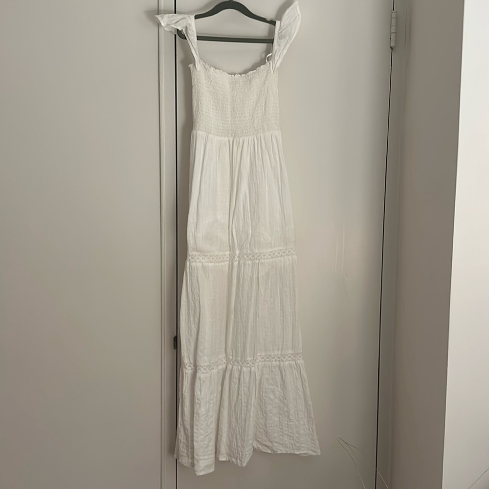 dRA Los Angeles white dress size xs